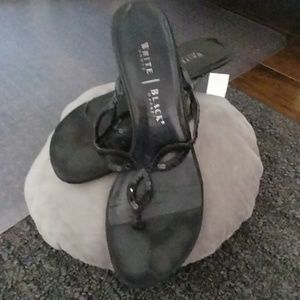 Black Heels/ pump sandal